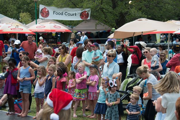 2019 Parkview Charity Christmas Market sets R1.5m target