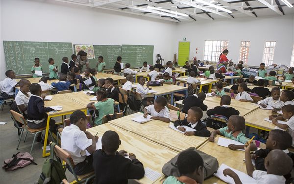 Grade 1 eThekwini Primary learners