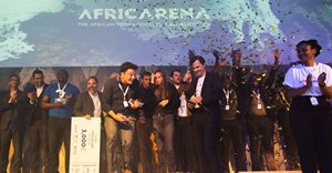 Top startups shine at AfricArena Summit