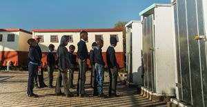 Meet the South Africans with a sustainable answer to our sanitation crisis