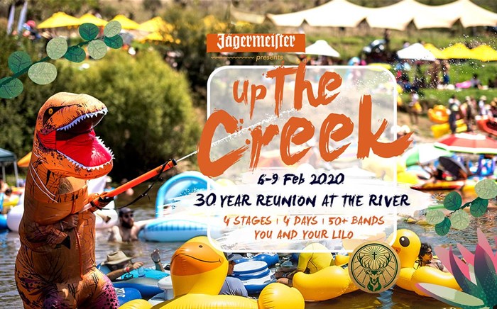 Up the Creek to celebrate 30-year reunion at the Breede River in 2020