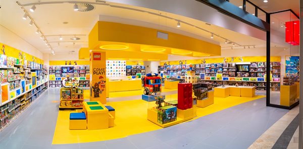 Gateway Theatre of Shopping welcomes KZN's first Lego Certified Store