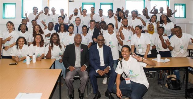 Forest Whitaker shares progress on peace, development initiative in Athlone