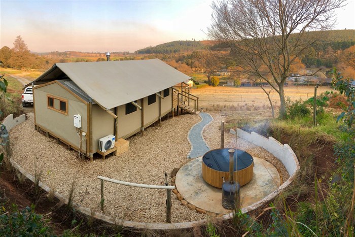 5 close-to-nature accommodation options in South Africa