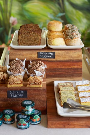 3 of the best hotel buffet breakfasts in Cape Town