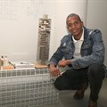 UJ's Senzo Mamba wins Corobrik Regional Architecture Award