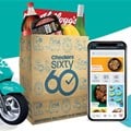 Checkers pilots 60-minute grocery delivery service