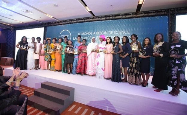 Young Talent Sub-Saharan Africa 2019 Awards L’Oréal-UNESCO For Women in Science programme: 20 women researchers awarded