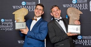 2019 Diners Club Winemaker and Young Winemaker of the Year announced