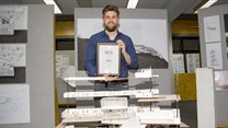 De Jager Booysen a regional winner in Corobrik Architecture Awards