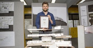 De Jager Booysen a regional winner in Corobrik Architecture Awards