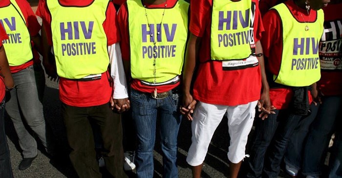 A number of factors contribute to the lower rates of uptake of HIV treatment by adolescents. Nic Bothma/EPA