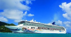 South African cruise season opens with a bang