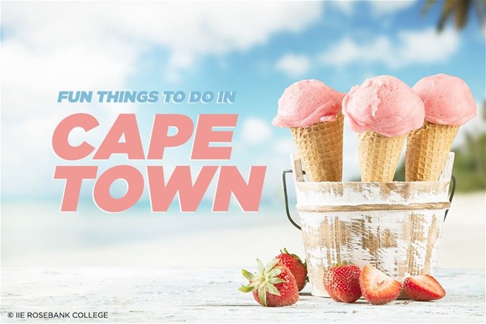 Fun things to do in Cape Town
