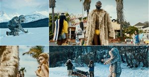 Egg Films goes to extremes - icy snow to sunny sand and sea - For MTN and Castle Lite