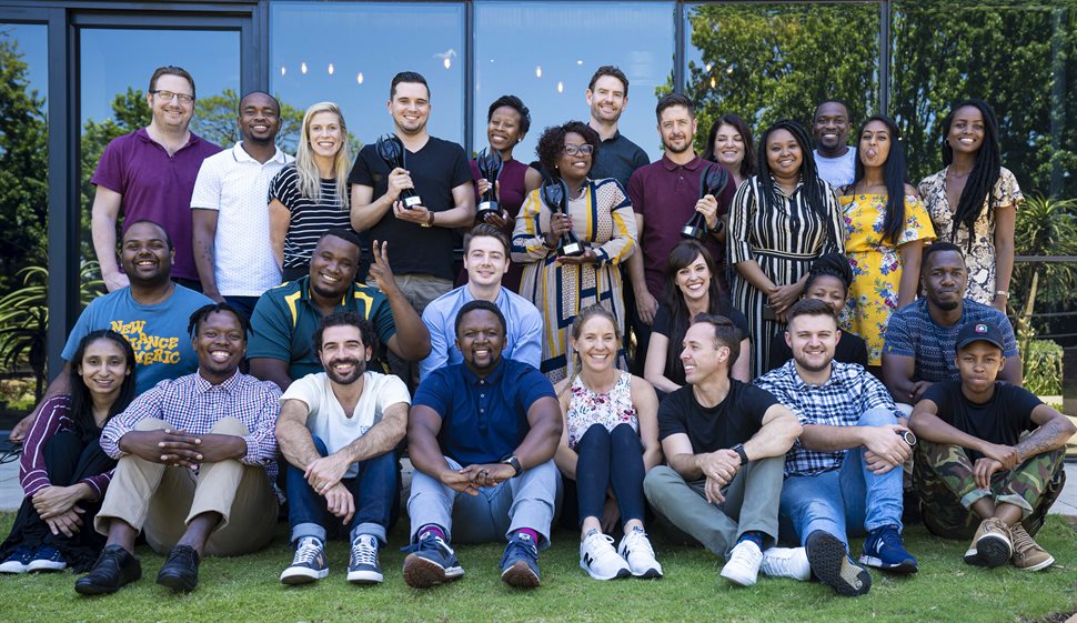 Levergy named Agency of the Year at Hollard Sports Industry Awards