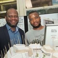 UKZN's Siyabonga Khuzwayo wins Corobrik Regional Architecture Award