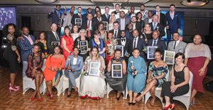 Winners of the Oscars of South African Business announced