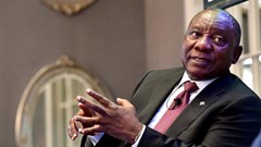 Photo by GCIS. Shared by GovernmentZA on .
