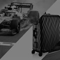 McLaren announces TUMI as official luggage partner