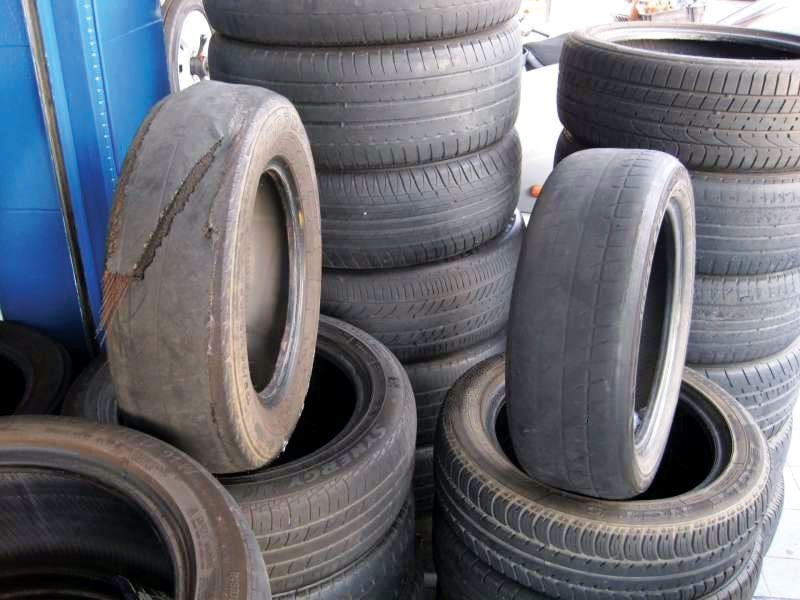 3 simple checks to save you money on your tyres
