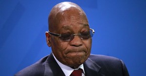 Zuma's appeal application dismissed