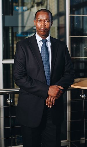 Ndzondelelo Dlulane, CEO, ECDC