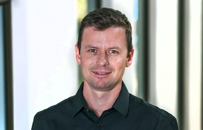 Chris Ogden, CEO at RubiBlue