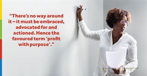 Profit with purpose - a practical outlook for impact investment in Africa