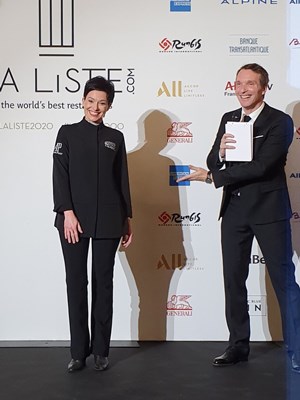 Restaurant Mosaic honored as highest ranking SA restaurant at 2020 La Liste World Restaurant Awards