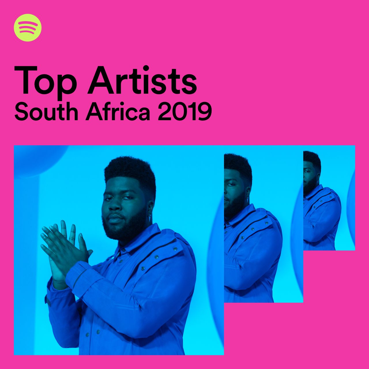 Spotify reveals the top streamed South African artists