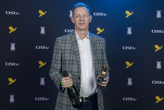 Des Jones, Chief Strategy Officer TBWA\South Africa