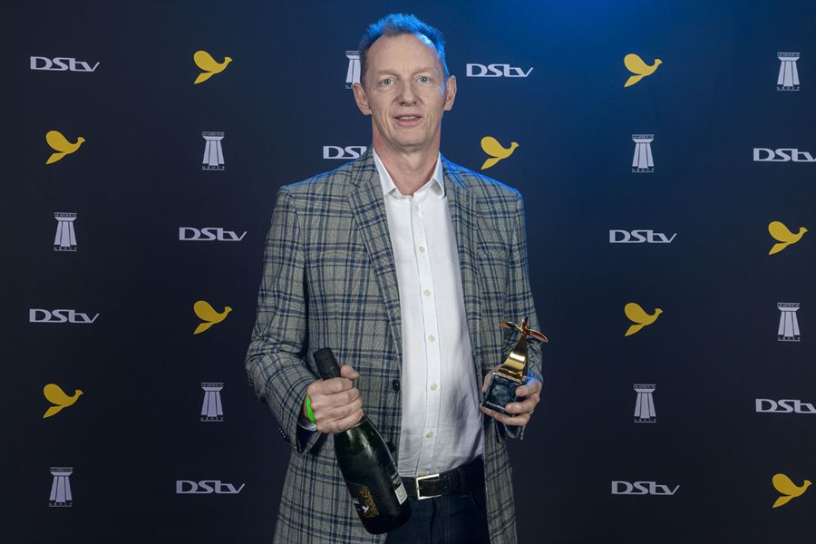 Des Jones, Chief Strategy Officer TBWA\South Africa