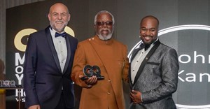 Dr John Kani, Siya Kolisi amongst the winners of the inaugural GQ SA Men of the Year Awards