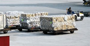 Annual air cargo demand down 3.5% in October