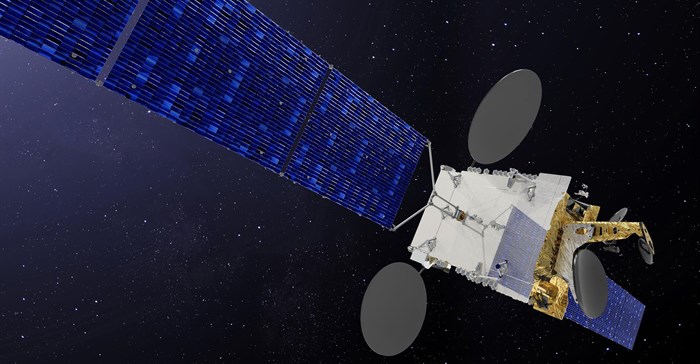 New satellite extends digital broadcasting in Africa
