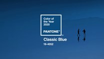 Pantone #ColorOfTheYear for 2020: Classic Blue