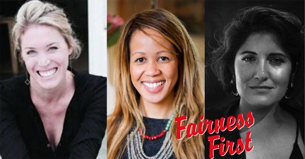 Speakers at the final Future Females founders breakfast of 2019, part of Cape Town Startup Week, included Catherine Luckhoff, Aisha Pandor and Katherine-Mary Pichulik. All images © Future Females team.