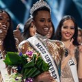 Miss South Africa Zozibini Tunzi crowned 68th Miss Universe
