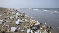 Lagos beaches have a microplastic pollution problem