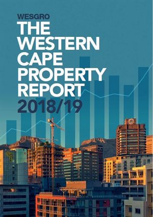 Wesgro Western Cape Property Report 2018/19 launched