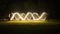 Spier Light Art - a unique way to usher in the festive season