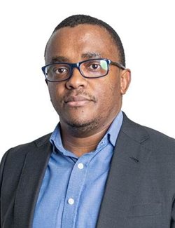 Wonga Ntshinga, Senior Head of Programme: Faculty of ICT at The Independent Institute of Education