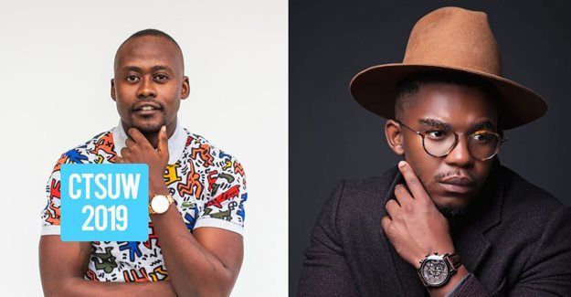 Vincent Manzini, AKA ‘Sir Vincent’ and Siya Beyile spoke at Cape Town Startup Week 2019 on the power of personal branding for entrepreneurs...