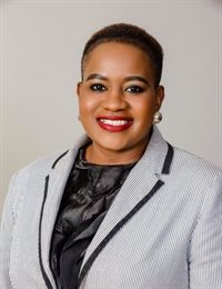 Lettie Mashau, CEO, Motheo Construction Group