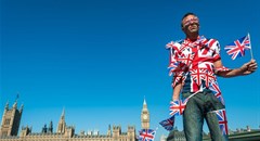 It’s fair to say the British public is not thrilled to be back at the polls. Shutterstock