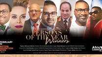 Winners announced in African Persons of the Year