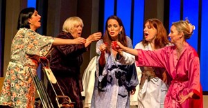 Calendar Girls at the Masque Theatre is a perfect holiday show