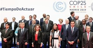 Climate conferences are male, pale and stale - it's time to bring in women