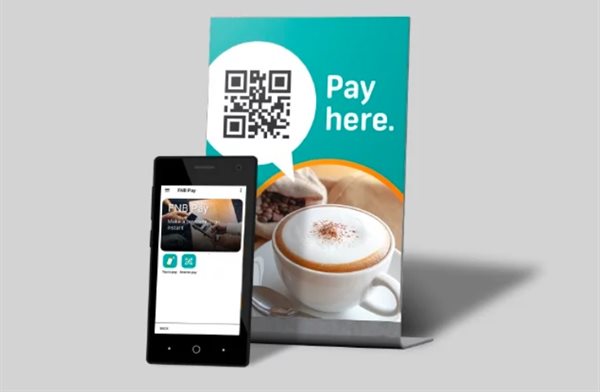 FNB rolls out QR code payments to Engen